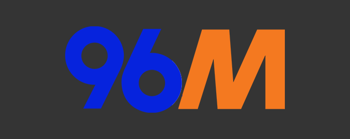 96M